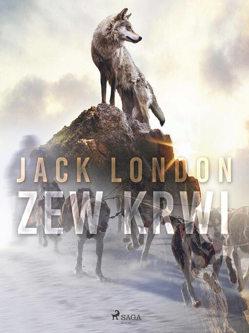 Title details for Zew krwi by Jack London - Wait list